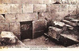 Tipasa - Ruines romaines 66